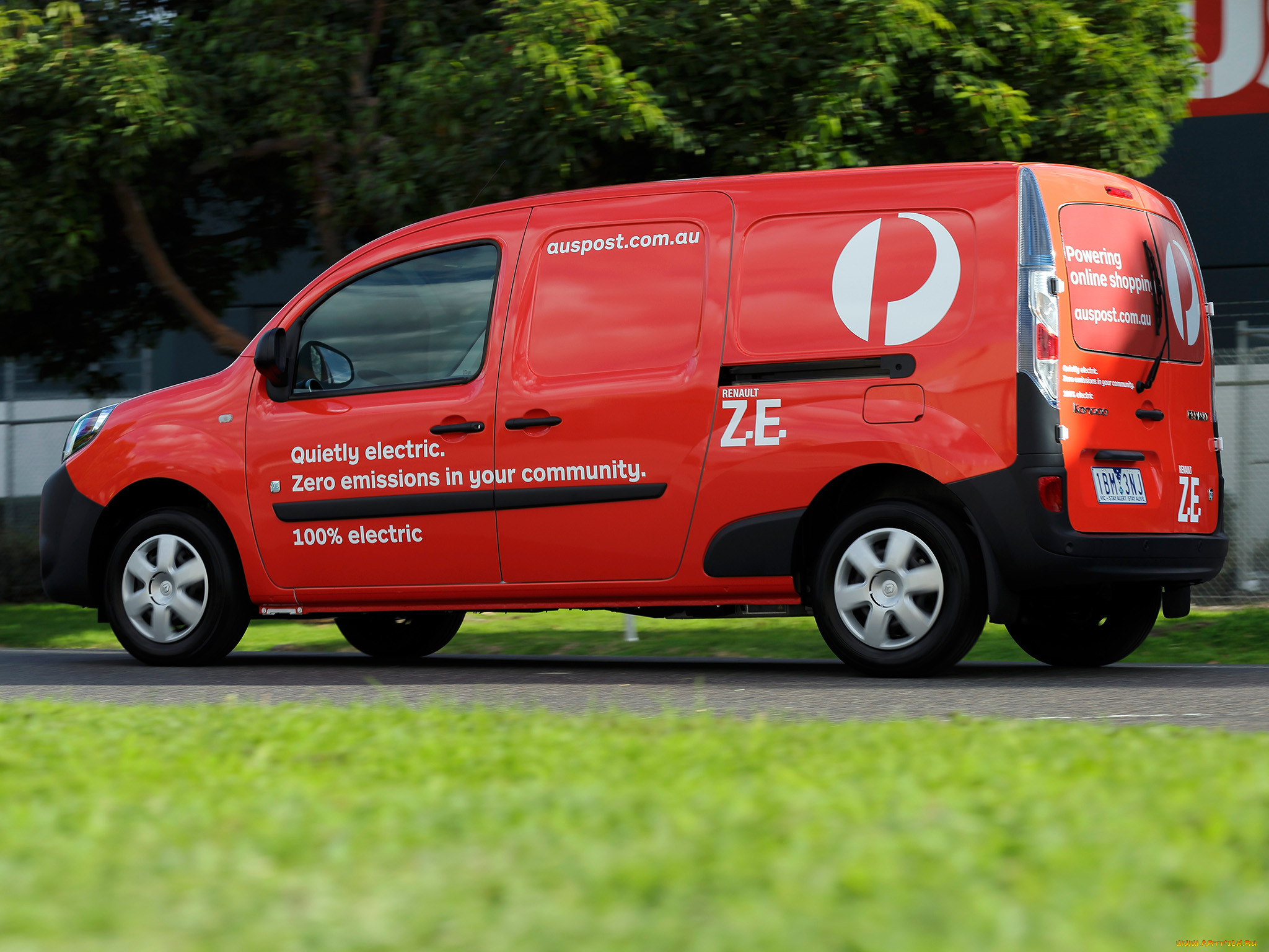 , renault, kangoo, 2014, , au, post, z, e, maxi